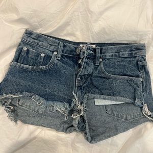 one teaspoon shorts bonitas
